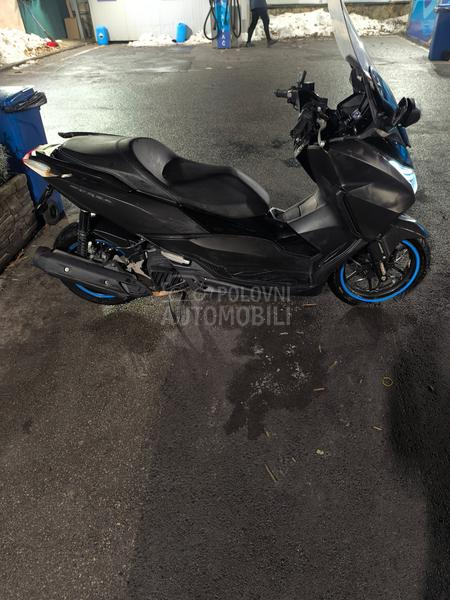 Honda forza 125 abs
