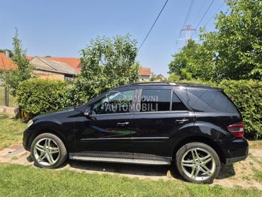 Mercedes Benz ML 320 4matic