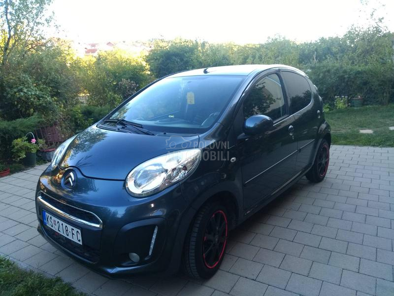 Citroen C1 
