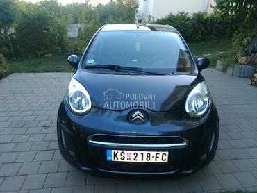 Citroen C1 