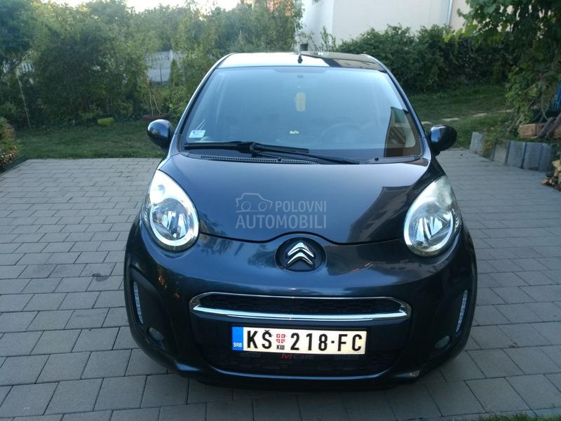Citroen C1 