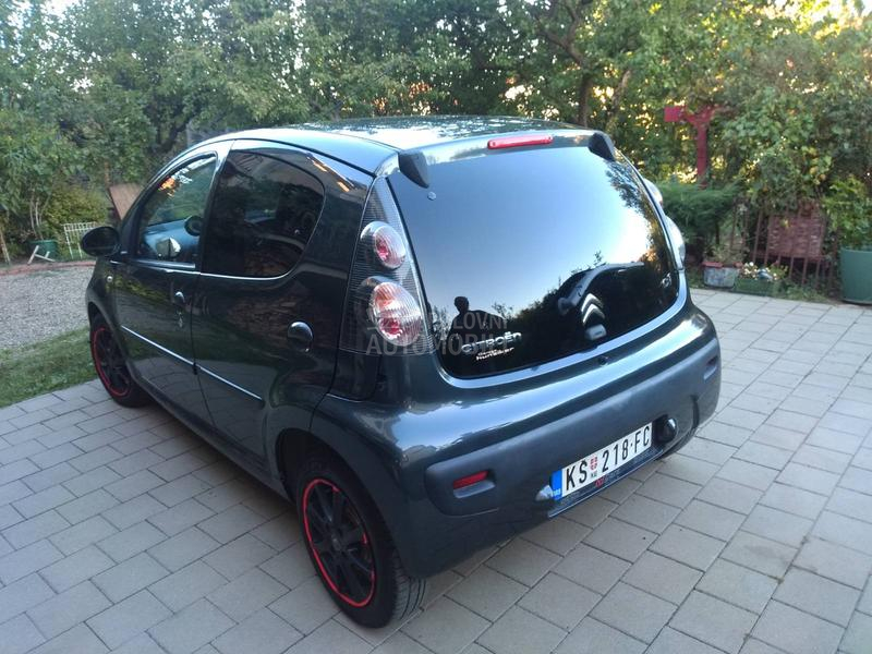 Citroen C1 