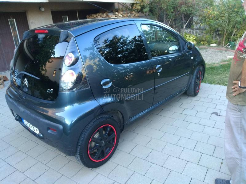 Citroen C1 