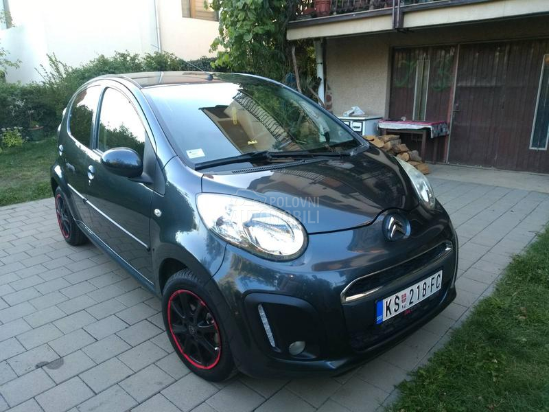 Citroen C1 