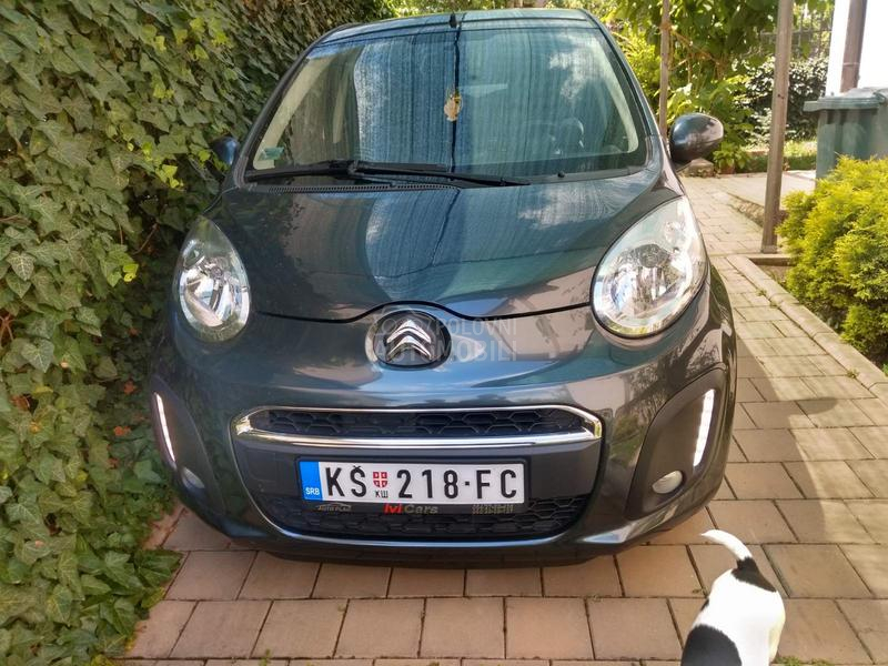 Citroen C1 
