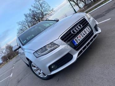 Audi A4 1.8 TFSI