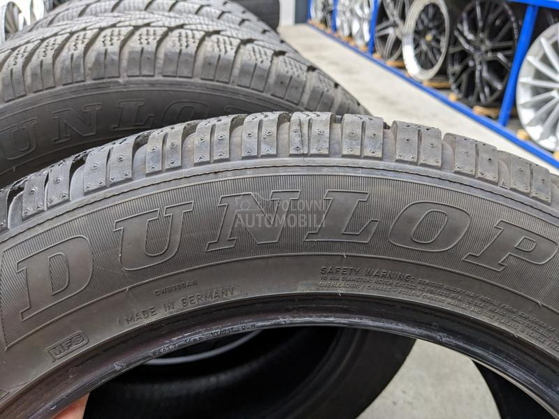 Dunlop 235/55 R18 Zimska