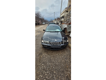 BMW 320d E46 320D