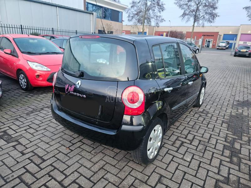 Renault Modus 1.4