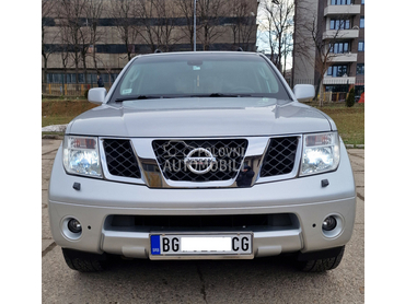 Nissan Pathfinder 4x4