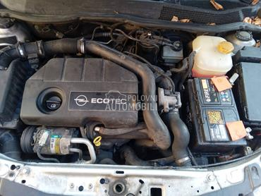 Opel Astra H 1.7dti