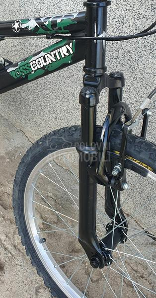 Nakamura CROSSCOUNTRY