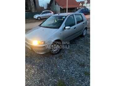 Fiat Punto 1,2