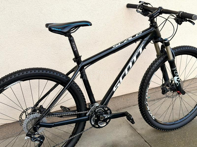 Scott Scale 27.5