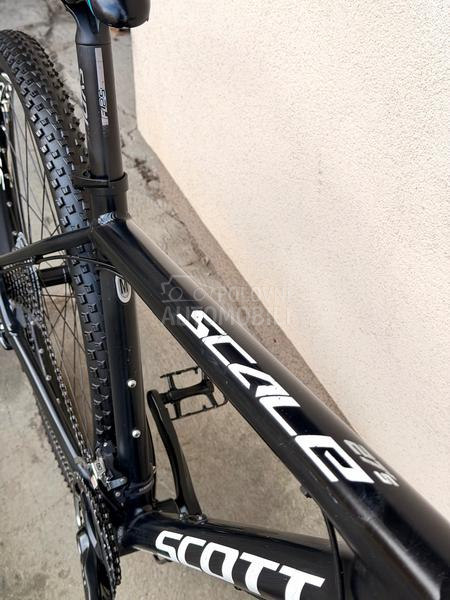 Scott Scale 27.5