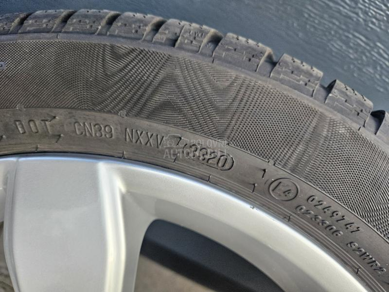 Continental 195/50 R16 Zimska