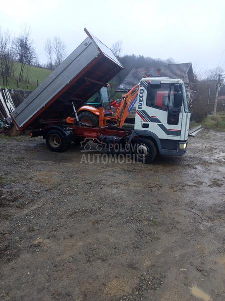 Iveco tektor 7513