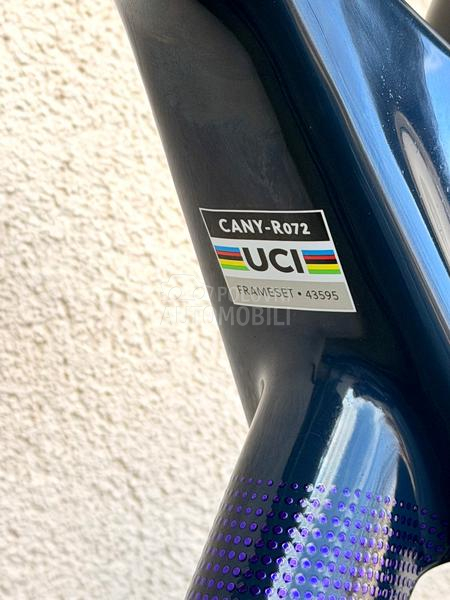 Canyon Endurance CF Slx