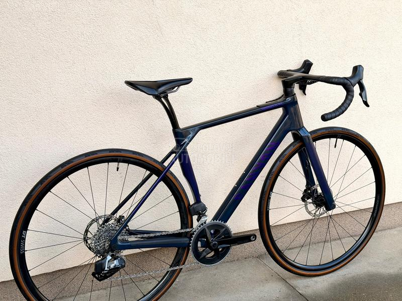 Canyon Endurance CF Slx