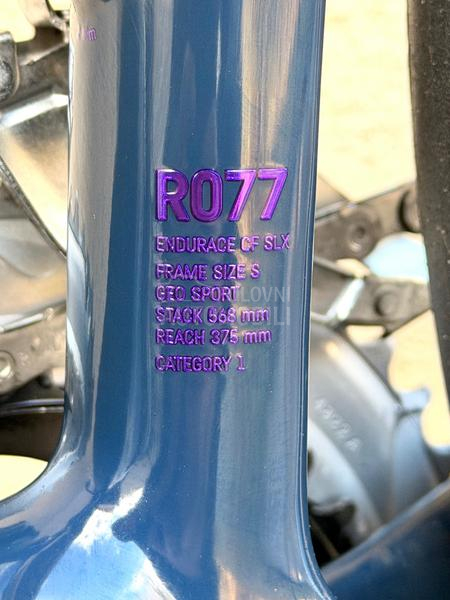 Canyon Endurance CF Slx