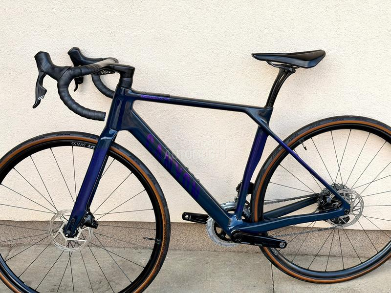 Canyon Endurance CF Slx