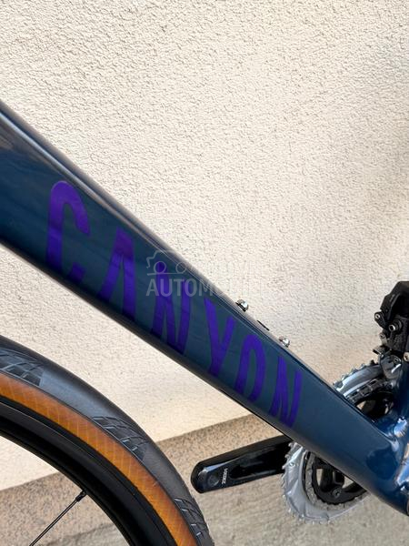 Canyon Endurance CF Slx