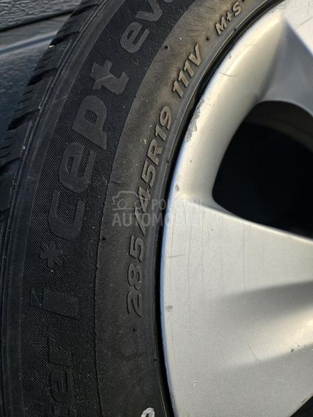Hankook 285/45 R19 Zimska