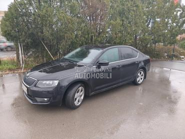 Škoda Octavia 2.0 tdi Elegance