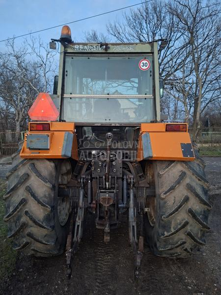 Renault 155.54 TURBO