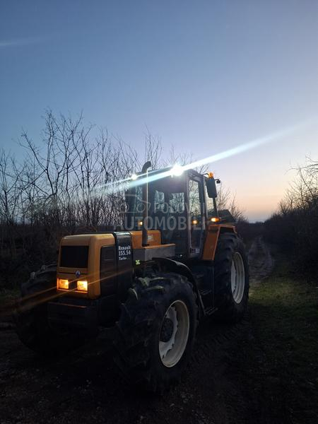 Renault 155.54 TURBO