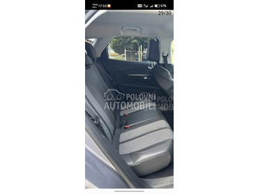 sedista pezo 3008 za Peugeot 3008 od 2017. do 2024. god.