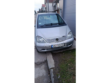 Mercedes Benz A 190 long