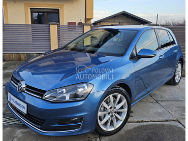 Volkswagen Golf 7 //TOOP STANjE