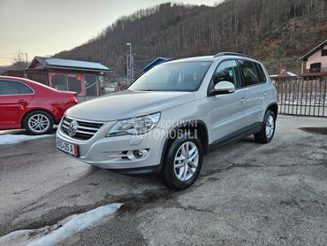 Volkswagen Tiguan 2.0 TDI 4Motion