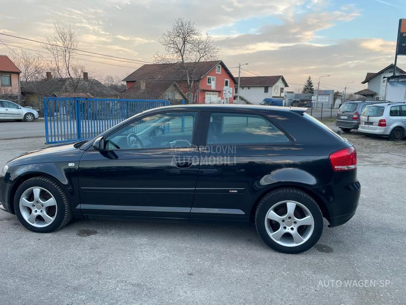 Audi A3 S-line
