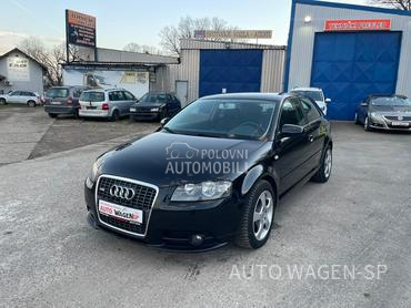 Audi A3 