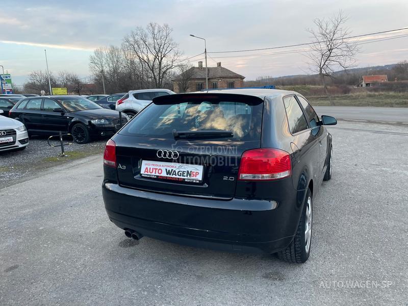 Audi A3 S-line
