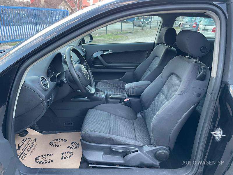 Audi A3 S-line