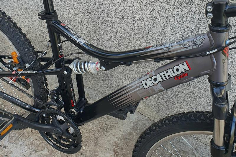 DECATHLON ROCKRIDER FS