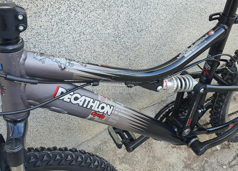 DECATHLON ROCKRIDER FS