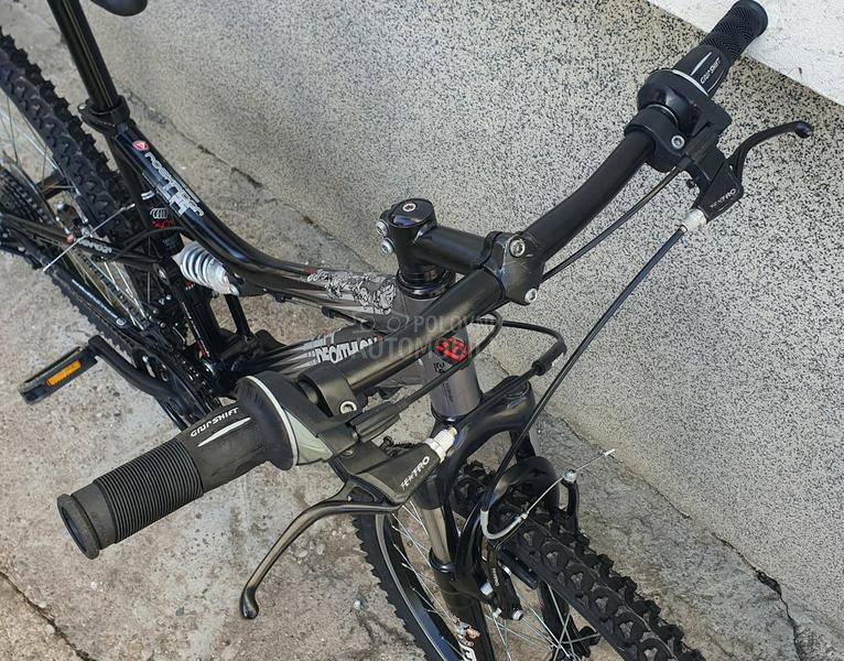 DECATHLON ROCKRIDER FS