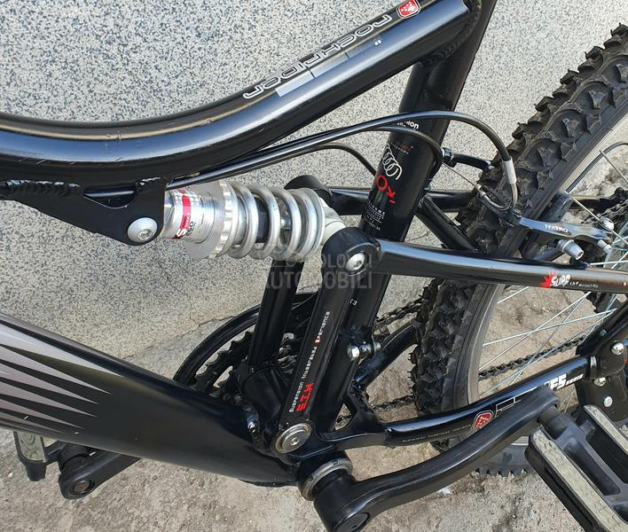 DECATHLON ROCKRIDER FS