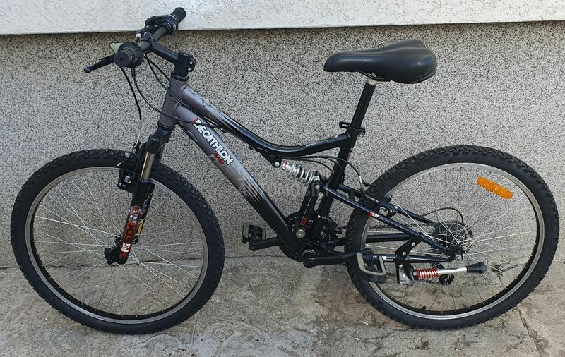 DECATHLON ROCKRIDER FS