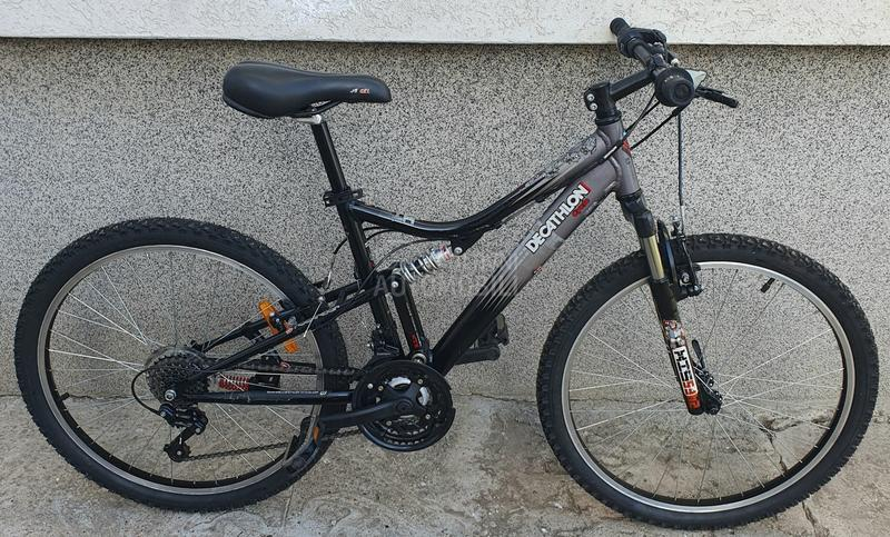 DECATHLON ROCKRIDER FS