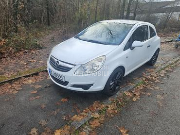 Opel Corsa D DE