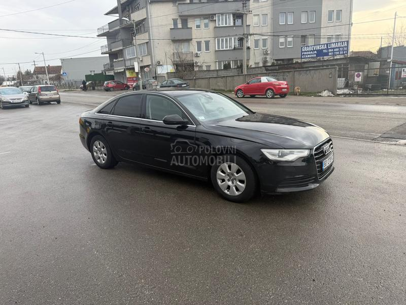Audi A6 