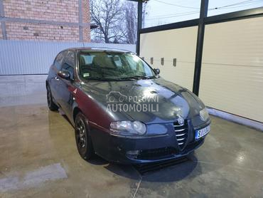 Alfa Romeo 147 1.9