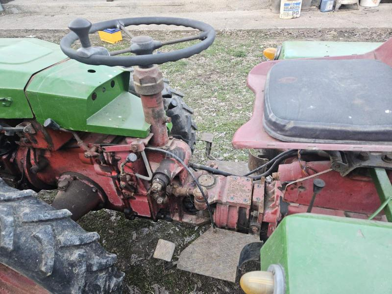 Tomo Vinković Jednoosovinski traktor