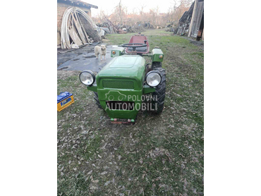 Tomo Vinković Jednoosovinski traktor