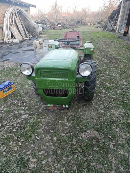 Tomo Vinković Jednoosovinski traktor